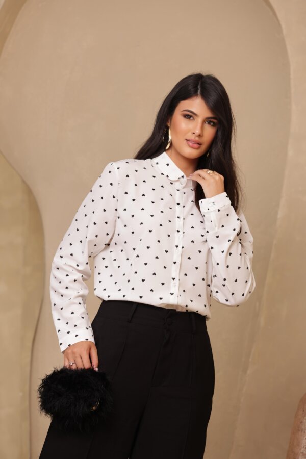 Camisa Laura - Imagem 2